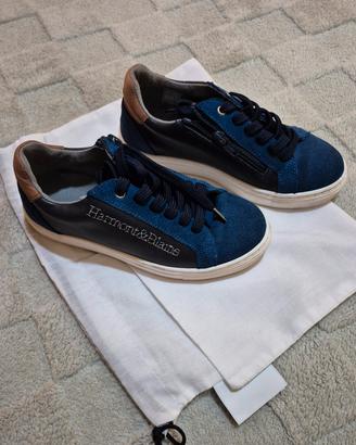 scarpe harmont & blaine 