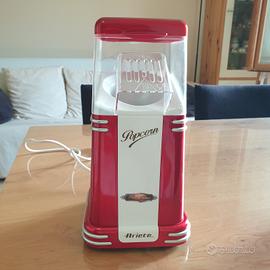 MACCHINA PER POPCORN  ARIETE PARTY TIME - 1200 W.