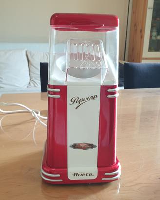MACCHINA PER POPCORN  ARIETE PARTY TIME - 1200 W.