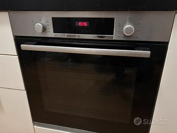 Forno incasso Bosch