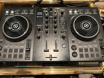 Pioneer DJ DDJ-400 – Controller DJ 2 Canali