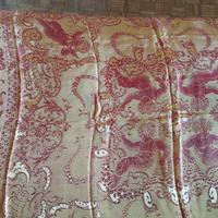 copriletto in seta - cotone 