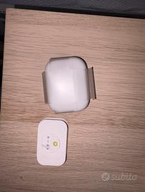 AirPods+ Apple watch