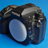 Pentax K-5 + Pentax 18-55 WR + Pentax 50-200 WR