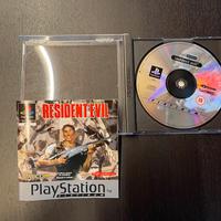 Resident evil -PS1
