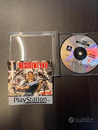 Resident evil -PS1