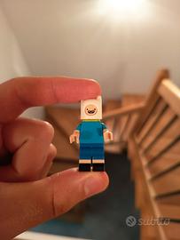 Lego Finn the Human Dimensions Adventure time dim0