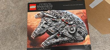 LEGO Star Wars Millennium Falcon 75192