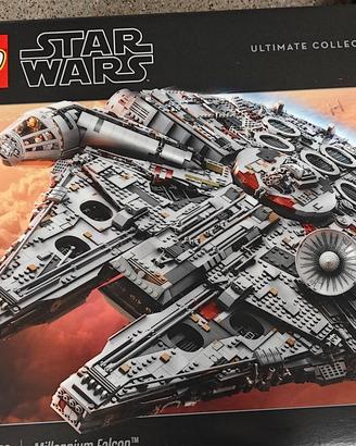 LEGO Star Wars Millennium Falcon 75192