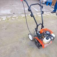 Zappatrice a benzina