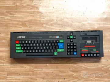 computer amstrad cpc - funzionante -