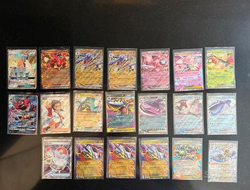 Pokemon lotto 20 carte NearMint+