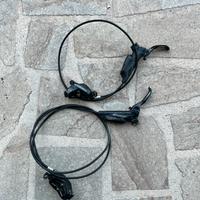 freni sram code a 4 pistoncini
