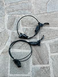 freni sram code a 4 pistoncini