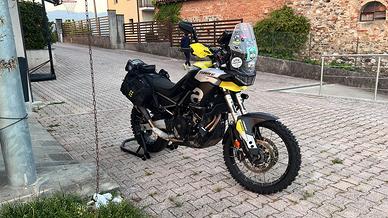 Aprilia Tuareg 660