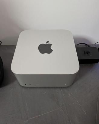 Apple Mac Studio M1 Ultra 20-core CPU 64GB RAM 1TB