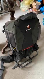 Portabimbo Deuter come nuovo
