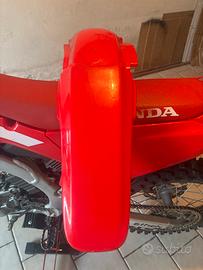 Parafango posteriore honda crf 450 r 2002-2003