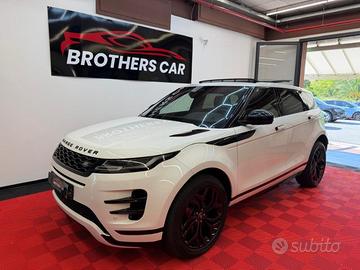 LAND ROVER Range Rover Evoque 2.0D 204CV AWD R-D