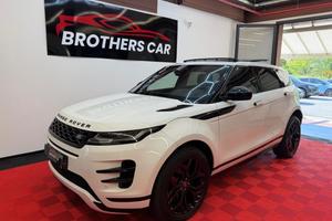 LAND ROVER Range Rover Evoque 2.0D 204CV AWD R-D