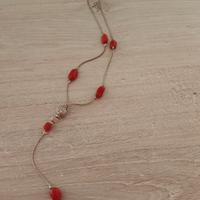 collana argento 