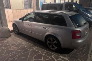 Audi a4 2004 .motore 1.9