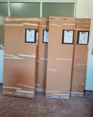 BOX DOCCIA ALTA' QUALITÀ - ANCORA IMBALLATO