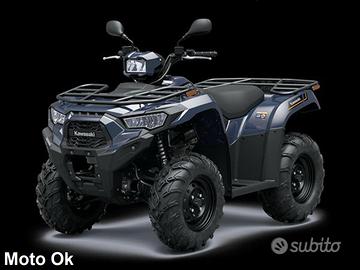 KAWASAKI Brute Force 450 T3