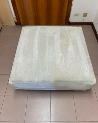 Pouf divano per soggiorno