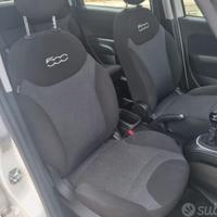 tappezzeria fiat 500 L