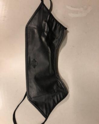 Harley Davidson Cover serbatoio in pelle