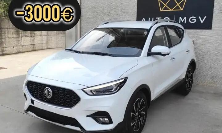 Mg ZS 1.5 VTi-tech Luxury-UNIPROPRIETARIO-IVA ESPO