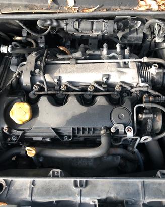 Motore Fiat 1.9 Multijet 8v