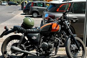 MASH SCRAMBLER 400