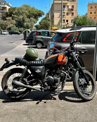 MASH SCRAMBLER 400