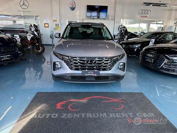 Hyundai Tucson 1.6 CRDI XLine