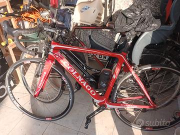 Bicicletta da corsa COLNAGO M10