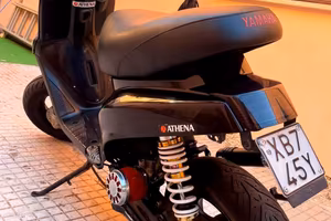 booster 70cc