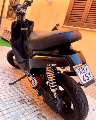 booster 70cc