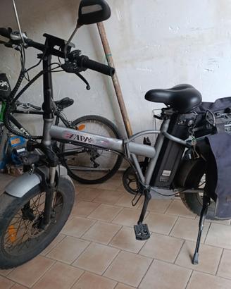 Bici elettrica