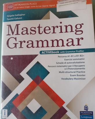 MASTERING GRAMMAR