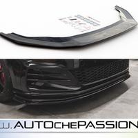 Splitter Spoiler anteriore per Volkswagen Golf 7 G