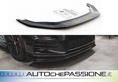Splitter Spoiler anteriore per Volkswagen Golf 7 G