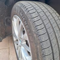 Gomme estive Michelin 