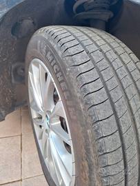 Gomme estive Michelin 