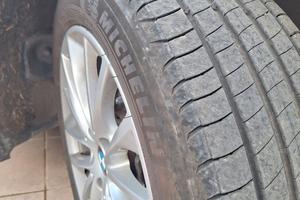 Gomme estive Michelin 