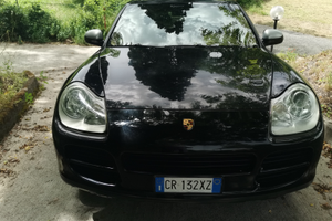 Porsche Cayenne gpl