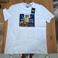 T-shirt Weekend Offender x Leo Gregory 