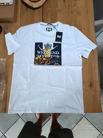 T-shirt Weekend Offender x Leo Gregory