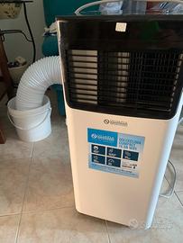 Piccolo condizionatore terra